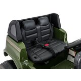  Licencirani auto na akumulator Toyota Land Cruiser PRADO 4x4 - tamno zeleni | shoptok.hr
