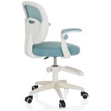 MID.YOU Mladisnki Vrtljivi Stol Kiddy Smart, Modra | Shoptok.si
