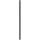  Posteljno vzglavje dimljeni hrast 180cm inženirski les in jeklo, (21829313) | Shoptok.si