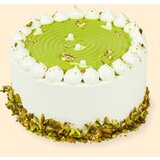 Torta Ivanjica pistać malina - okrugla-mala Cene