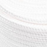  Višenamjensko pomoćno uže 16 mm 50 m Bijela PP - Bijela 16 mm 50 m | shoptok.hr