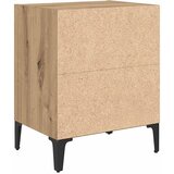  Noćni ormar 2 pcs Umjetnički hrast 40 x 30 x 50 cm | shoptok.hr