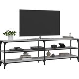 TV ormarić boja hrasta sonome 160x30x50 cm konstruirano drvo | Eponuda.com