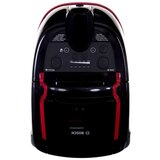 Bosch BWD421POW čistač, crveno/crna, 2100W | shoptok.hr