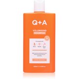 Q+A Voluminising šampon za volumen 250 ml Cijene