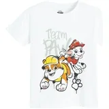 majica KR LCB3213354 8161370 PAW PATROL M bijela 116