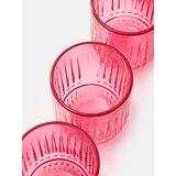 Sinsay Set čaša od obojenog stakla 4 pack | shoptok.hr