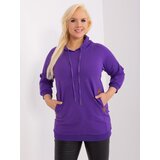 RELEVANCE Sweatshirt-RV-BL-8221.96-dark purple | shoptok.hr