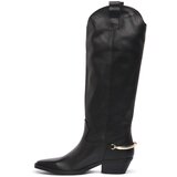 Priv Lab Mestni škornji RPK VITELLO NERO Črna | Shoptok.si