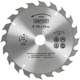 KWB List za kružnu pilu 150x20 20Z KRAFTIXX | shoptok.hr