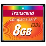 Transcend Compact Flash 8GB 133x | shoptok.hr
