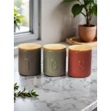 Sinsay Komplet od 3 posude za pohranu | shoptok.hr
