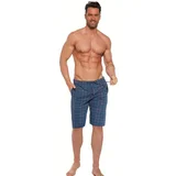 Cornette Men's pyjama pants 698/12 264702 S-2XL blue 059