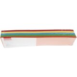 Optima Pregradni karton 240 x 105 mm, 100 kosov, sortirano | Shoptok.si