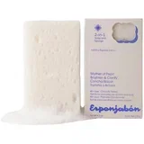 2u1 sunđer i sapun sa bisernim prahom, 120g