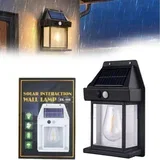 Solarna dekorativna LED lampa