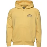 4f SWEATSHIRT BEACH Muška dukserica, žuta, veličina