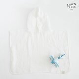 Linen Tales Bel lanen otroški kopalni plašč velikosti 2-4 leta – Linen Tales | Shoptok.si