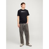 Jack & Jones Majica crna / bijela | shoptok.hr