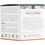 Exotiq masažna sveča Vanilla Amber | Shoptok.si