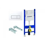 Geberit duofix delta set (3 u 1) 111.128.11.2