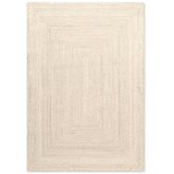 Hanse Home Krem obostrani/ručno rađen juten tepih 60x90 cm Juno – | shoptok.hr
