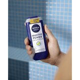 Nivea MEN Sensitive Power šampon za okrepitev las za občutljivo lasišče 250 ml | Shoptok.si