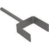 DMX pSL 100U anker osnovne grede 101x100x5mm | ePonuda.com