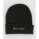 SWFD Not Today Beanie black | Shoptok.si