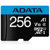 Adata A-Data micro sdxc256gbuhs-i class10a1-retail w/1 adapter ( 068997 ) | ePonuda.com