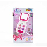 Gd igračka bebi telefon, roze ( A061737 ) Cene