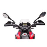 Lean_Toys Otroški motor na akumulator Bmw 12V Rdeča lea | Shoptok.si