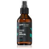 Zew For Men Essential Face Wash Gel hidratantni gel za čišćenje za suhu i osjetljivu kožu 100 ml | shoptok.hr