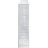  Gabion s žicom debljine 3 5 mm i mrežom 5x5 cm 700x50x200 cm - 50 cm 200 cm 700 cm | shoptok.hr