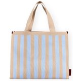 The Sticky Sis Club Ročne torbice Shopper Bag - Marzipan/Sky Modra Cene