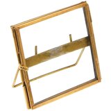 Rex London Metalni stojeći okvir u zlatnoj boji 8x8 cm – | shoptok.hr
