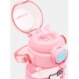 Sinsay Boca za vodu s ručkom i slamkom Hello Kitty | shoptok.hr