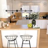  Okvir kreveta bez madraca svjetlosivi 90x200 cm od tkanine | shoptok.hr