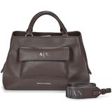 Armani Exchange NICOLE TOTE M Smeđa Cijene