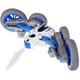 Daljinski upravljani SUPER BRZI AUTOMOBIL ZA KASKADERSKE AKROBATERIJE - para i svjetlo RC0729 | shoptok.hr