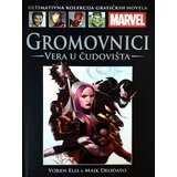 HachetteRS Voren Elis, Majk Deodato - Marvel grafičke novele 61 Gromovnici: Vera u čudovišta | Eponuda.com