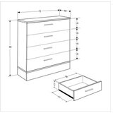 Hanah home komoda sfn 840 mb 1 | ePonuda.com