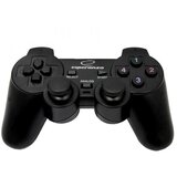 Game Pad ESPERANZA WARRIOR, vibration, PC, USB, black, EG102 | Eponuda.ba