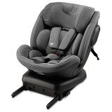  Avtosedež Kinderkraft XPEDITION 3 i-Size 0-36 kg (40-150 cm) 360, siv | Shoptok.si