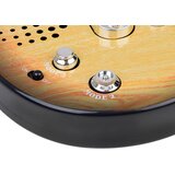  Električna gitara igračka za djecu melodije svjetlo + remen IN0169 JA | shoptok.hr