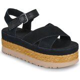 Ugg W AUBREY ANKLE STRAP Crna Cijene