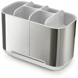 Joseph Joseph set dozatora sapuna s postoljem za četkicu za zube EasyStore | shoptok.hr