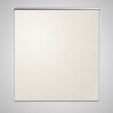 vidaXL Rolo krem zavjesa za zamračivanje 100 x 230 cm Cijene