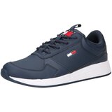 Tommy Jeans Niske tenisice mornarsko plava / crvena / bijela | shoptok.hr