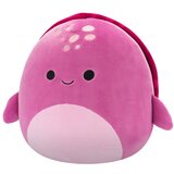 Squishmallows 30cm w21 - Tudor - bordo crvena kornjača | shoptok.hr